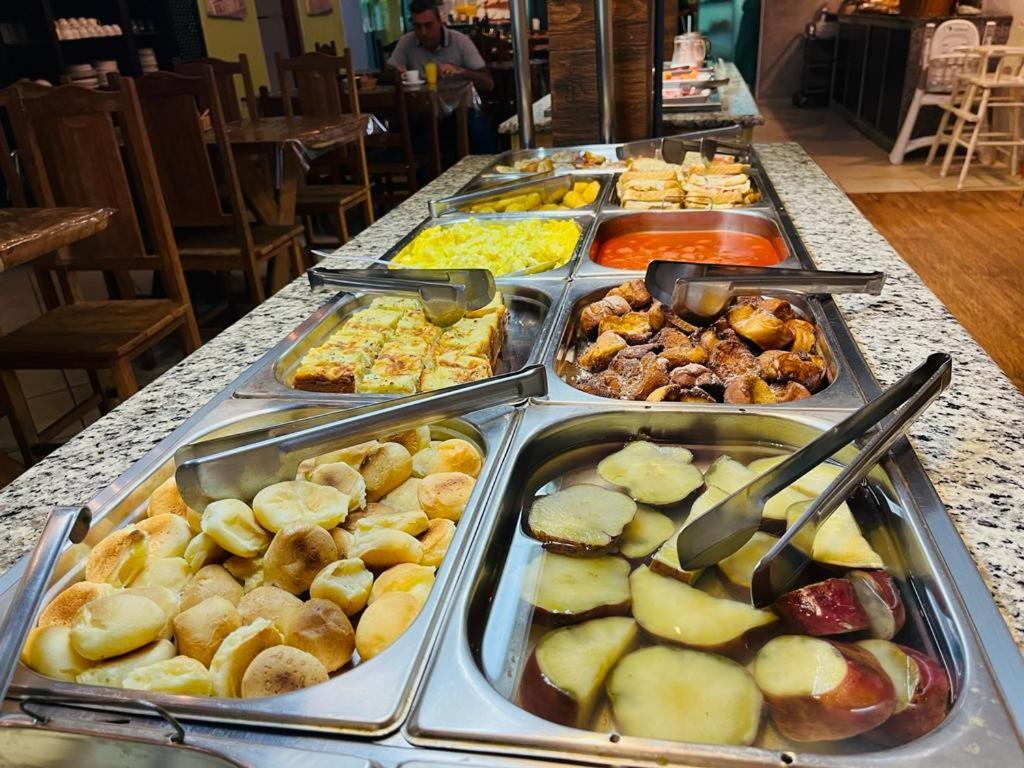 Pousada Jovimar 아파레시다 외부 사진